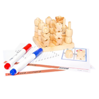 Игровой набор "Крестики-нолики" - «globural.ru» - Архангельск