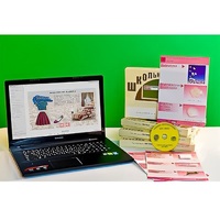 Коллекция натурально-интерактивная "Хлопок" (начальная школа) - «globural.ru» - Архангельск