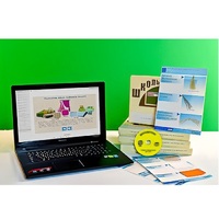 Коллекция натурально-интерактивная "Лен" (начальная школа) - «globural.ru» - Архангельск