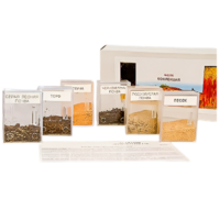 Коллекция "Почва и ее состав" (вариант 2) - «globural.ru» - Архангельск