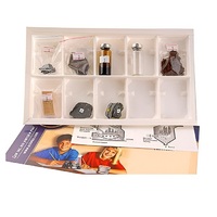 Коллекция раздаточная "Сырье для топливной промышленности"  - «globural.ru» - Архангельск