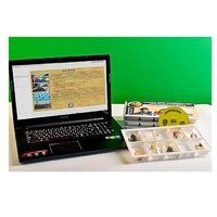 Коллекция натурально-интерактивная "Сырье для химической промышленности" - «globural.ru» - Архангельск