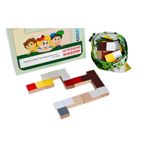 Игровой набор "Сенсорное домино" - «globural.ru» - Архангельск