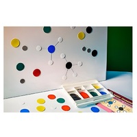 Набор трафаретов моделей атомов - «globural.ru» - Архангельск