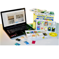 Коллекция натурально-интерактивная "Волокна" - «globural.ru» - Архангельск