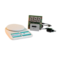 Датчик массы 1000 г с независимой индикацией (весы с USB-переходником) - «globural.ru» - Архангельск