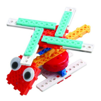 Набор по робототехнике Kicky Junior 2 - «globural.ru» - Архангельск