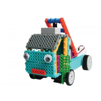 Набор по робототехнике Kicky Junior 1 - «globural.ru» - Архангельск