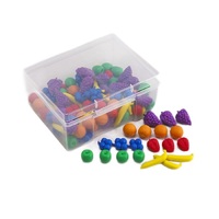 Счетный материал "Фрукты" - «globural.ru» - Архангельск