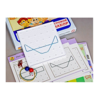 Игровой набор "Геопланшет 6х6" с комплектом карточек - «globural.ru» - Архангельск