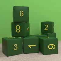 Игровой познавательный набор Азбука и Математика - «globural.ru» - Архангельск