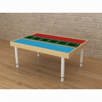 Игровой стол Мега-Лего - «globural.ru» - Архангельск