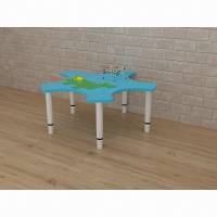 Игровой стол Незабудка - «globural.ru» - Архангельск