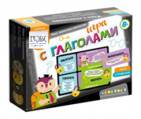 Комплект настольных развивающих игр по русскому языку и литературе (вариант 1) - «globural.ru» - Архангельск
