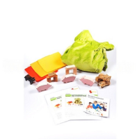 Сказочный мешочек "Три поросенка" Игровое пособие - «globural.ru» - Архангельск