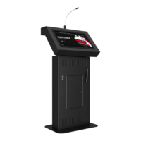 Интерактивная трибуна Voice 21,5" - «globural.ru» - Архангельск