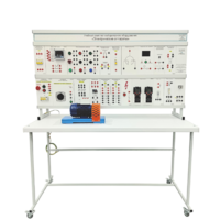 Учебный комплект лабораторного оборудования «Электрические аппараты» - «globural.ru» - Архангельск