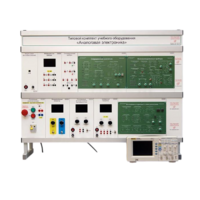 Учебно лабораторный комплекс «Аналоговая электроника» - «globural.ru» - Архангельск