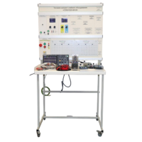 Типовой комплект учебного оборудования «Электроника» исполнение стендовое, модульное - «globural.ru» - Архангельск