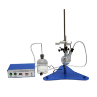 Установка «Определение показателя адиабатического процесса для газов при помощи осциллятора» - «globural.ru» - Архангельск