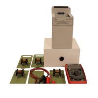 Установка  «Изучение температурной зависимости электропроводимости металлов и полупроводников»  - «globural.ru» - Архангельск