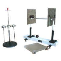 Демонстрационная установка «Конденсатор универсальный раздвижной»  - «globural.ru» - Архангельск