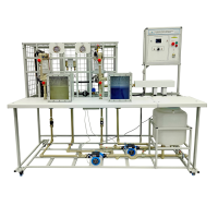 Стенд - тренажер "Тепловой насос с использованием геотермальной низкопотенциальной энергии"  - «globural.ru» - Архангельск