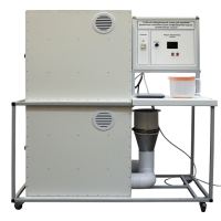 Типовой комплект учебного оборудования для изучения различных способов сушки (инфракрасная сушка, конвективная сушка) - «globural.ru» - Архангельск