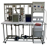Типовой комплект учебного оборудования «Энергосберегающие технологии - Тепловой насос» - «globural.ru» - Архангельск