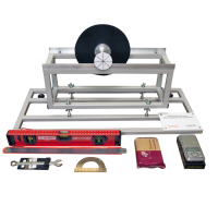 Лабораторный стенд "Балансировка тел вращения"  - «globural.ru» - Архангельск