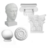 Комплект гипсовых моделей для натюрморта  - «globural.ru» - Архангельск