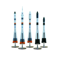 Модели ракет-носителей  - «globural.ru» - Архангельск