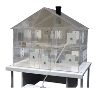 Лабораторная установка для исследования распространения дыма в жилых помещениях - «globural.ru» - Архангельск