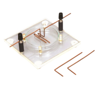 Набор для демонстрации электрических полей - «globural.ru» - Архангельск