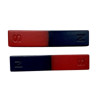 Магнит полосовой демонстрационный (пара) - «globural.ru» - Архангельск