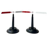 Стрелки магнитные на штативах (пара) демонстрационные - «globural.ru» - Архангельск