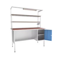 Стол лабораторный СЛ-03-02 - «globural.ru» - Архангельск