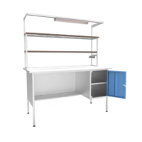 Стол лабораторный СЛ-03-02 исп.2 - «globural.ru» - Архангельск