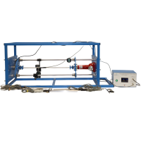 Учебная лабораторная установка «Устойчивость продольно сжатого стержня»  - «globural.ru» - Архангельск