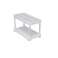 Подставка-штатив под 10 пробирок - «globural.ru» - Архангельск