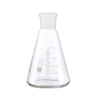 Колба коническая 250 мл - «globural.ru» - Архангельск