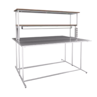 Стол лабораторный СЛ-06-02 - «globural.ru» - Архангельск