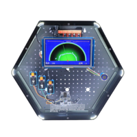 Модуль интерактивный "Ультразвуковой радар" - «globural.ru» - Архангельск