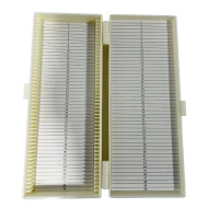 Штатив-бокс для предметных стекол - «globural.ru» - Архангельск