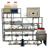 Стенд гидравлический универсальный "Экспериментальная механика жидкости"  - «globural.ru» - Архангельск