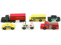 Набор машинок - «globural.ru» - Архангельск