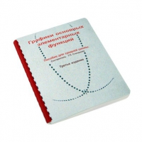 Пособие для слабовидящих детей "Графики основных элементарных функций" - «globural.ru» - Архангельск