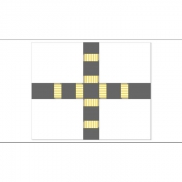 Имитация проезжей части 11*9 м - «globural.ru» - Архангельск