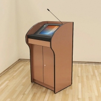 Интерактивная трибуна Smart 17 - «globural.ru» - Архангельск