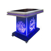 Интерактивный мультимедийный стол «Laser edu» 55” - «globural.ru» - Архангельск